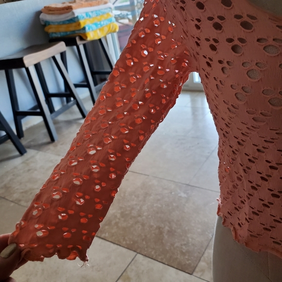 Mesh top - Picture 3 of 4